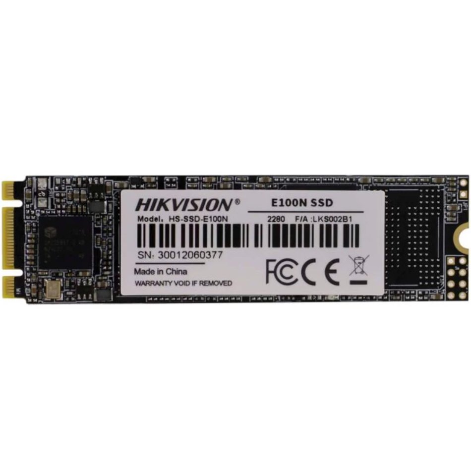 UNIDAD SOLIDA HIKVISION HS-SSD-E100N 512GB