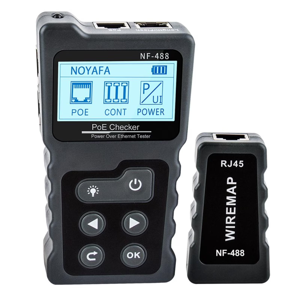PROBADOR DE TONOS GENERICO NF - 488