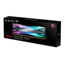 MEMORIA RAM XPG SPECTRIX D60G 8GB