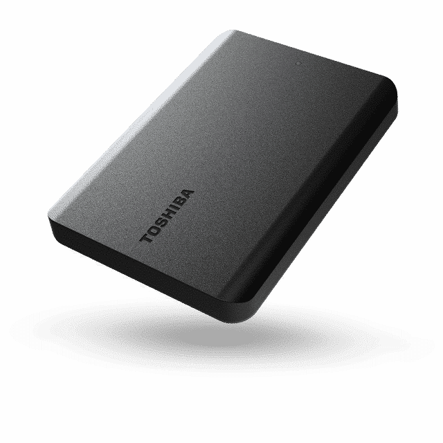 DISCO DURO EXTERNO TOSHIBA CANVIO BASICS