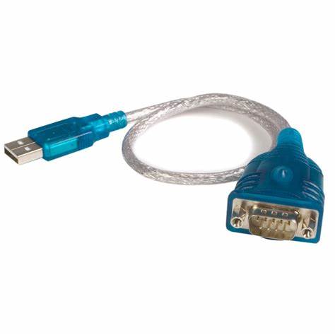 CONVERTIDOR USB A RS232 (SERIAL) XUE