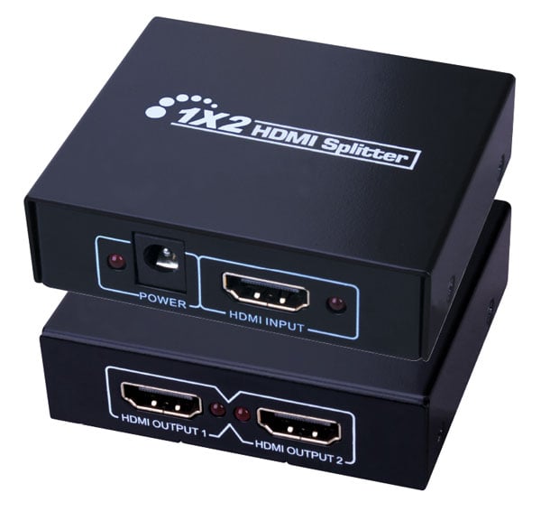 SPLITTER HDMI 1X2 GENERICO 