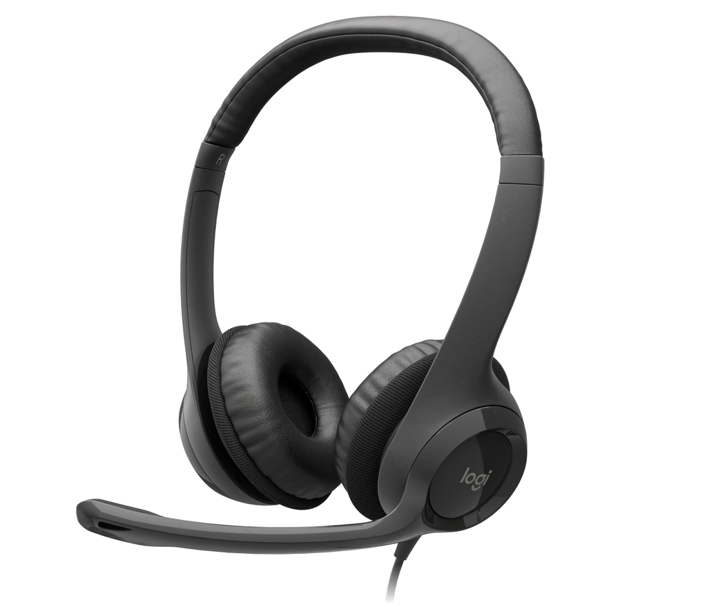DIADEMA LOGITECH H390