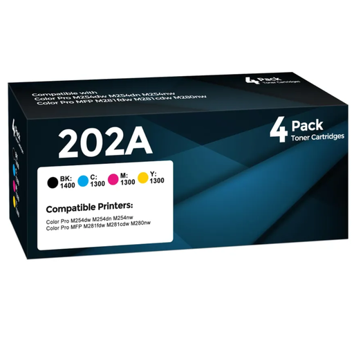 [WEB40] TONER GENERICO 202A - X