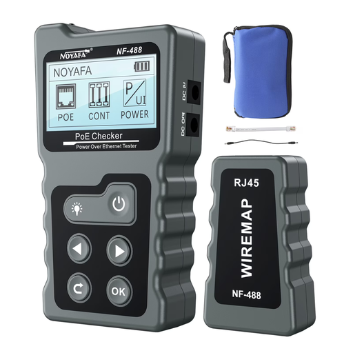 [WEB59] PROBADOR DE TONOS GENERICO NF - 488