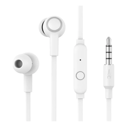 [WEB75] EARPHONE ORAIMO OEP-E26 BLANCO