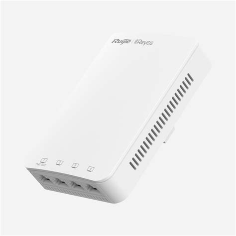 [WEB99] RUIJIE REYEE RG-RAP1200(P)